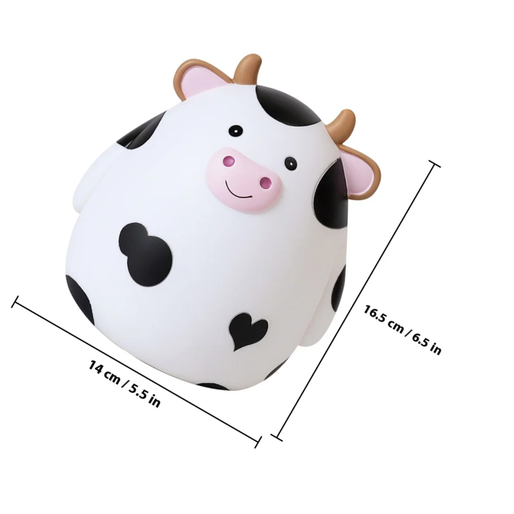 Банк монет с изображением коровы - Фотография_5