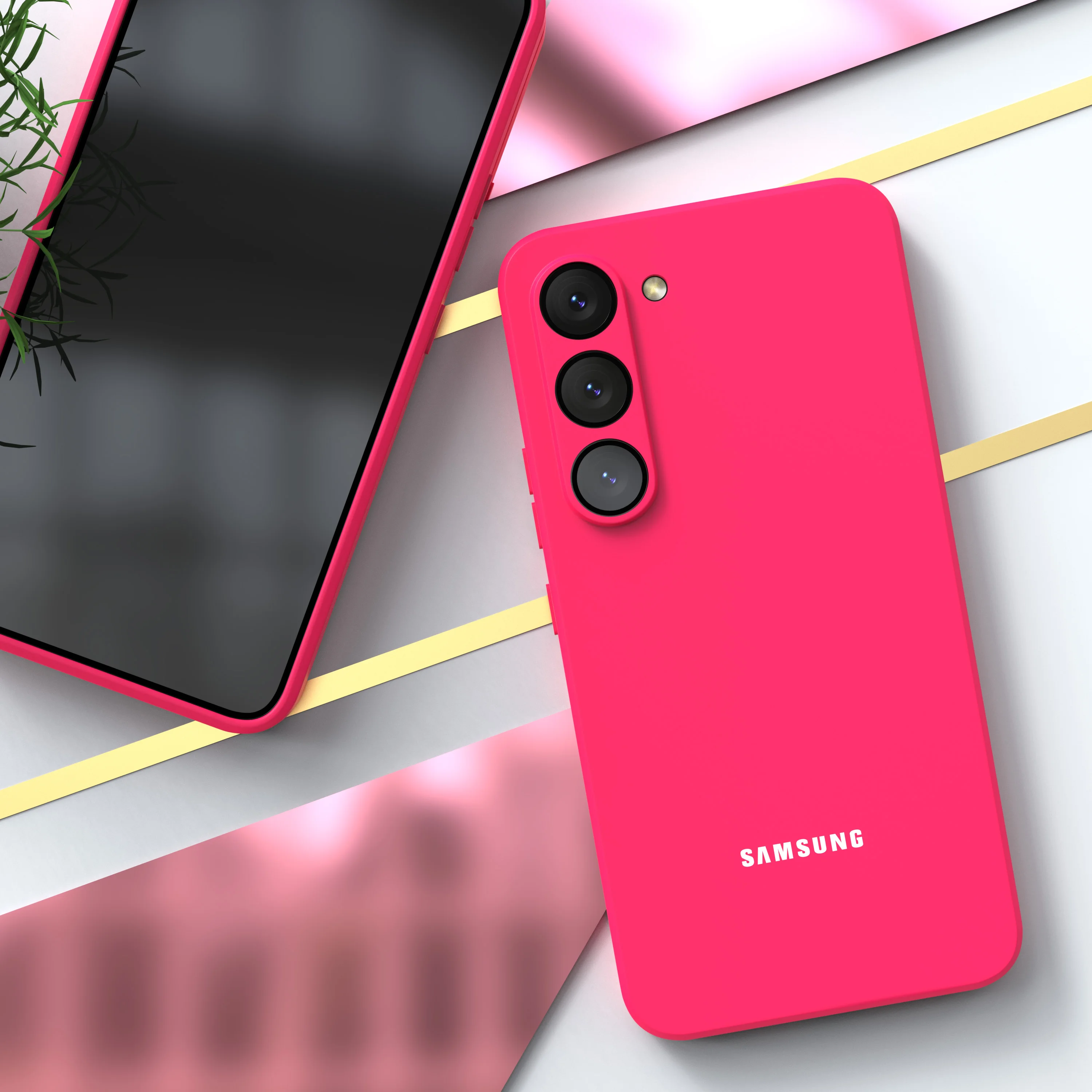 Для samsung galaxy s24 чехол жидкий - Фотография_5