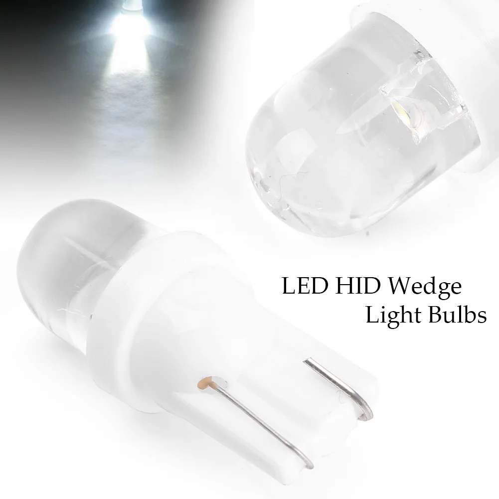 Dc 12v universal t10 w5w 168 194
