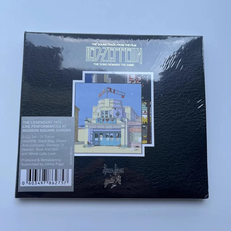 Жесткий рок джимми пейдж музыкальный - Фотография_5