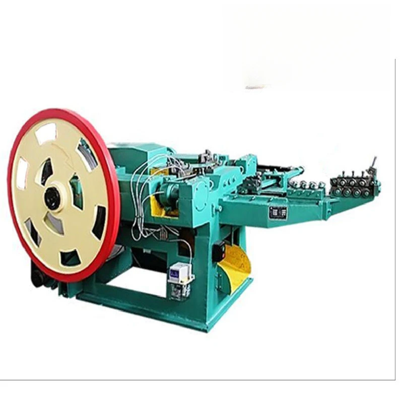 Высокоскоростная машина для изготовления иноземных гвоздей z94-4c