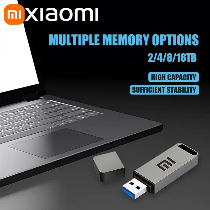 Оригинальный флэш-накопитель xiaomi - Фотография_4