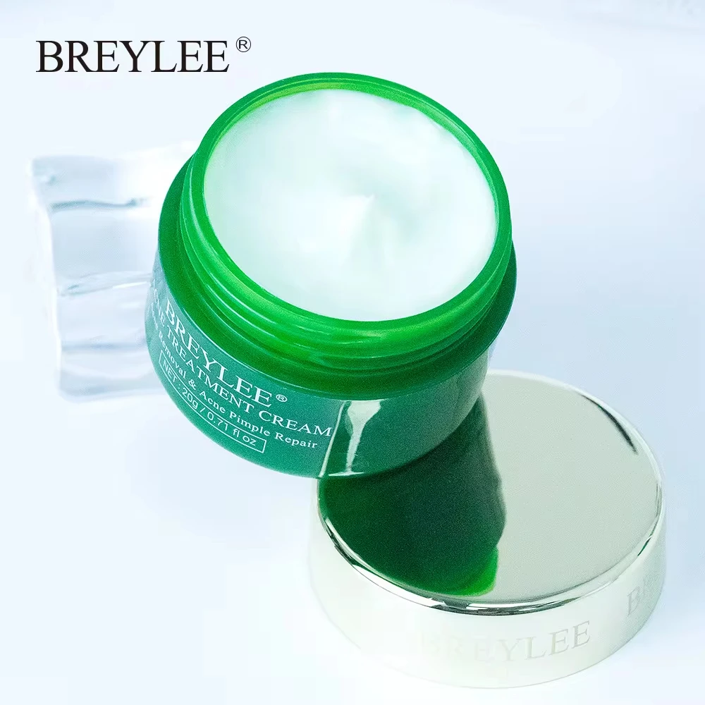 Breylee 20 г крем для лечения прыщей