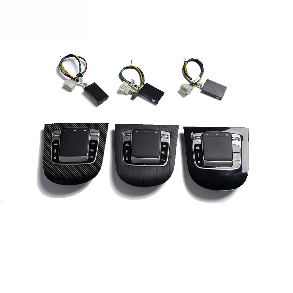 W464 w465 внутренняя мышь с центральным управлением и базовой крышкой - Фотография_4