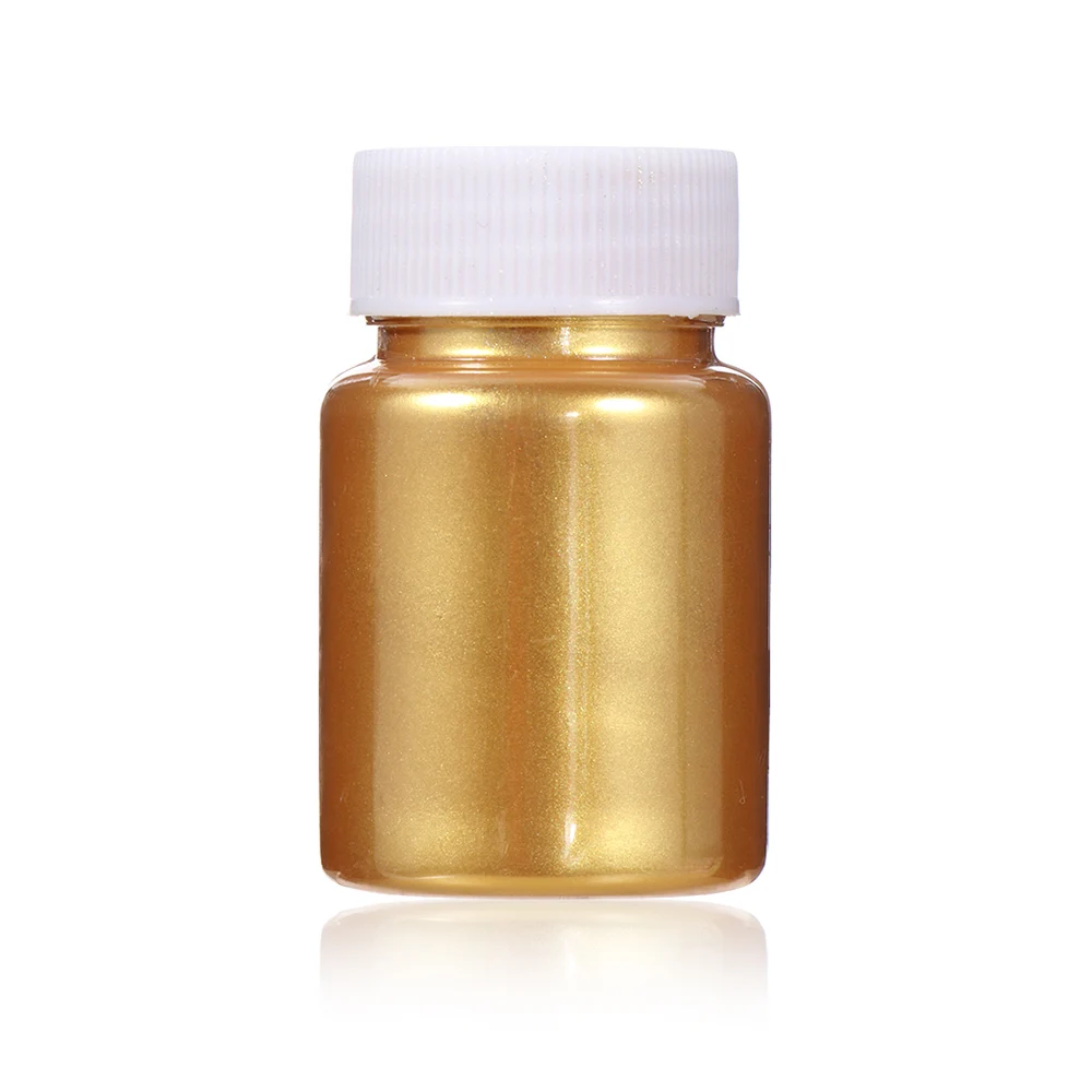 Золотой и серебряный краситель - Фотография_5