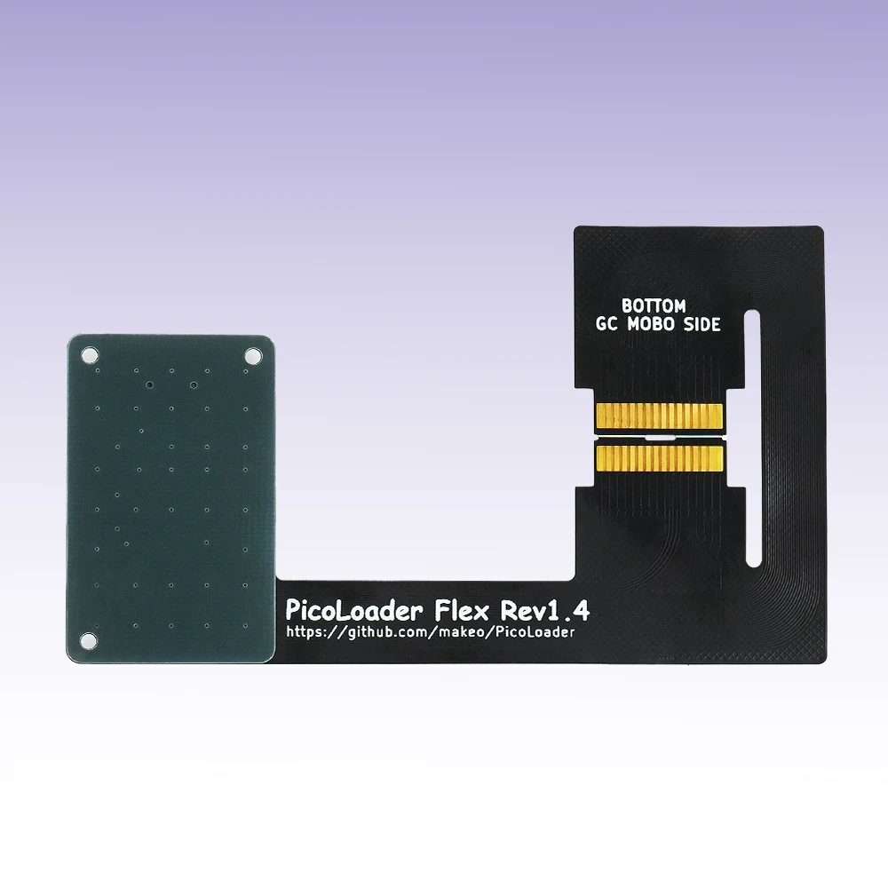 Гибкий кабель retroscaler picoloader без пайки - Фотография_5