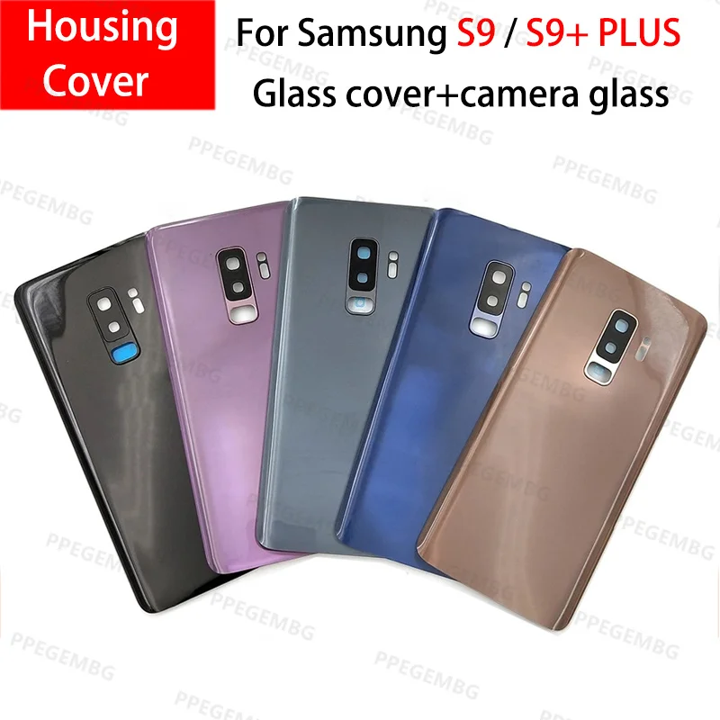 Замена заднего стекла для samsung
