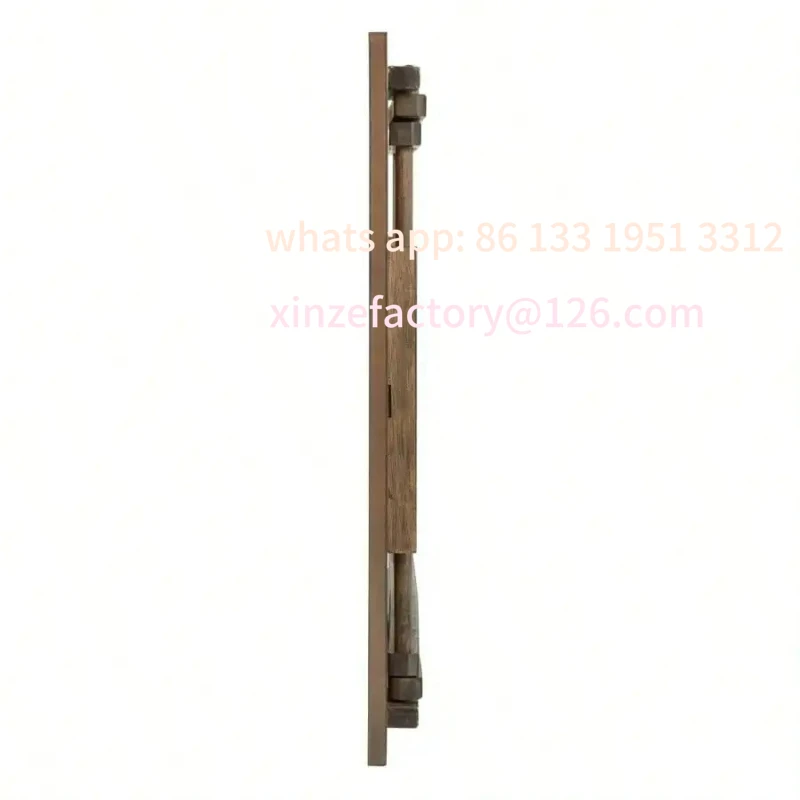 Настраиваемый домашний большой складной столик-поднос для эспрессо 26x23 - Фотография_5