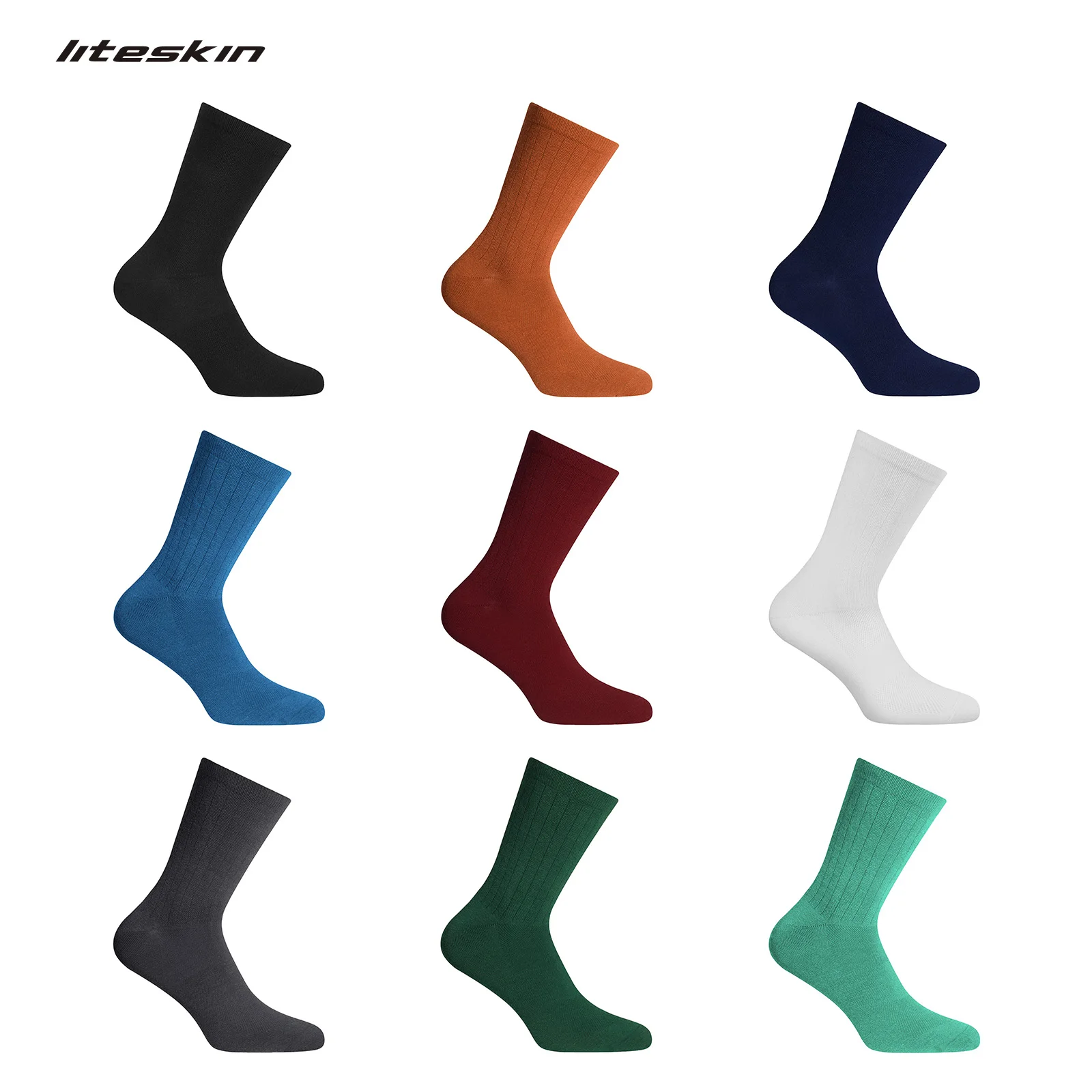 Liteskin aero велосипедные носки