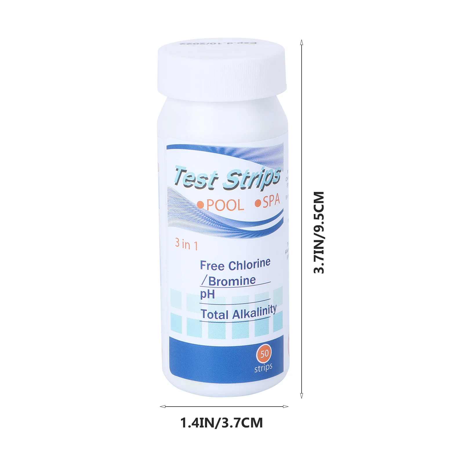 Тест-полоска для воды - Фотография_3