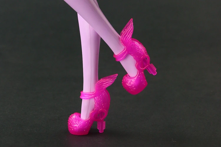 Новая модная обувь для куклы monster high - Фотография_2