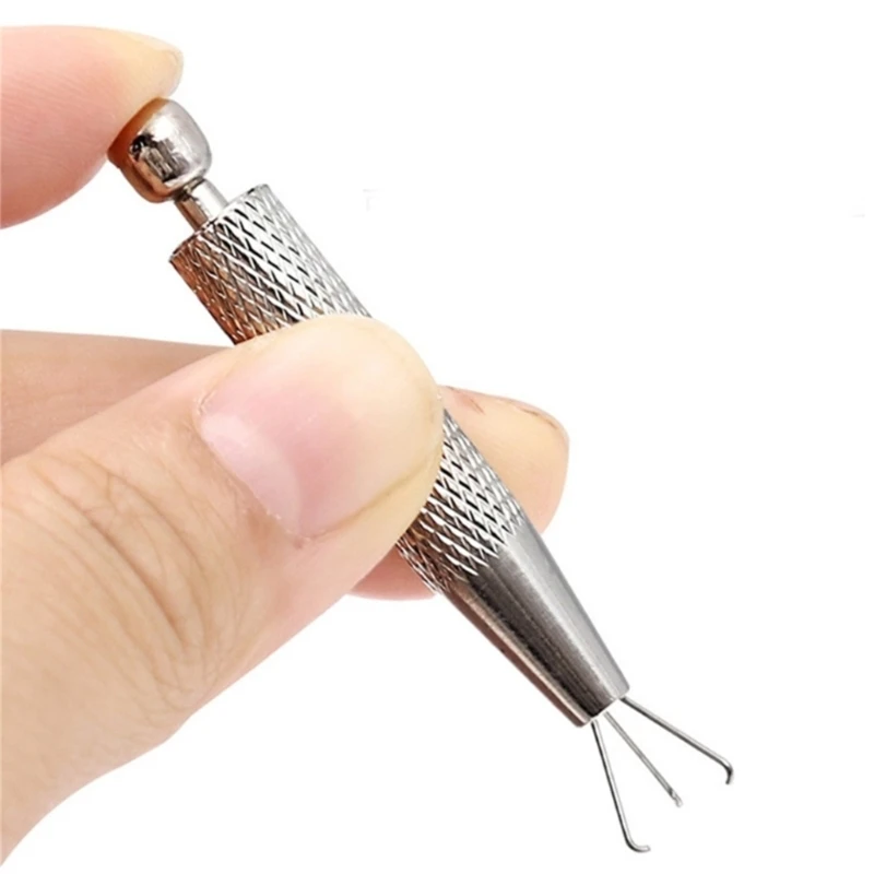 Инструмент для установки бриллиантов с четырьмя когтями - Фотография_4