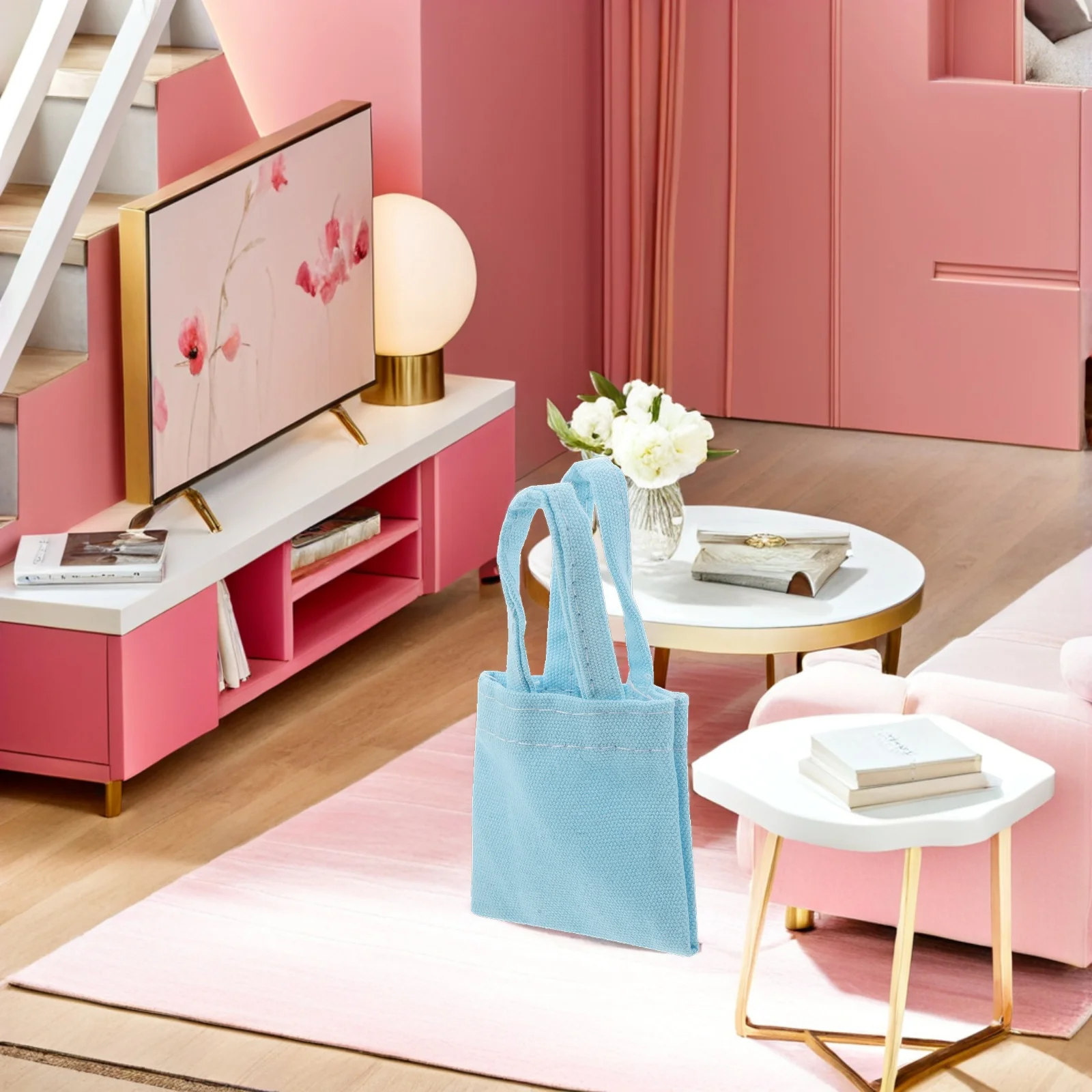 Сумка для дома, кукольный домик - Фотография_5