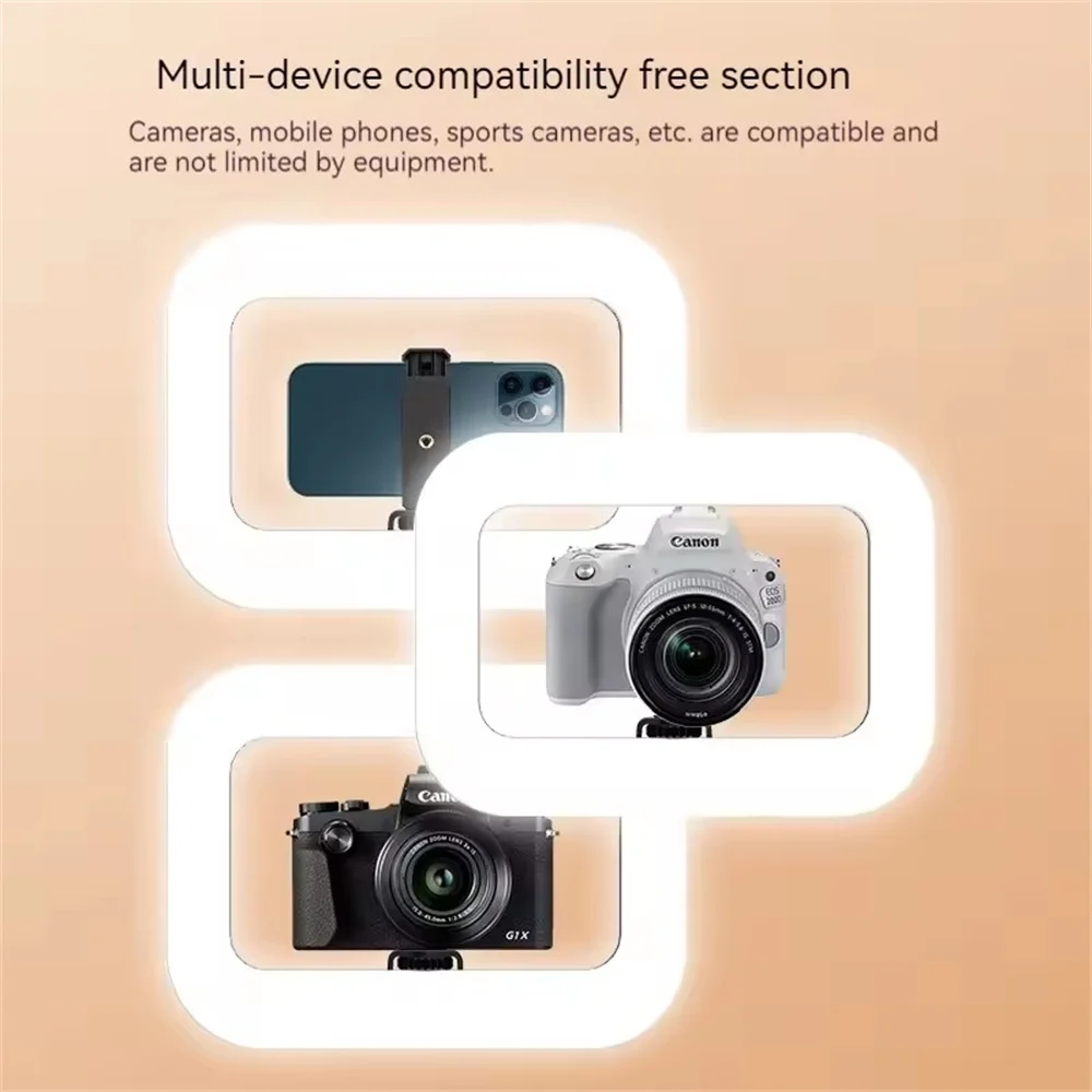 Новое портативное кольцо со светодиодной подсветкой - Фотография_2