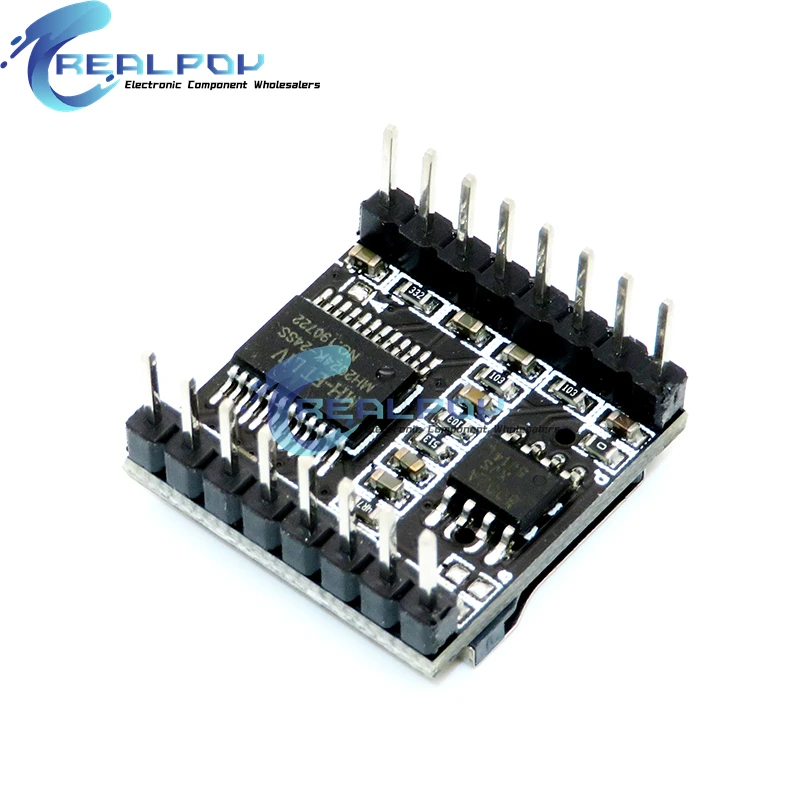 Плата шарнирного модуля dfplayer v3.0 для arduino - Фотография_5