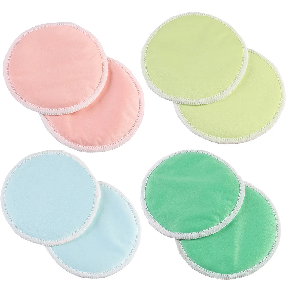 4 пары прокладок для кормления против галактореи - Фотография_6