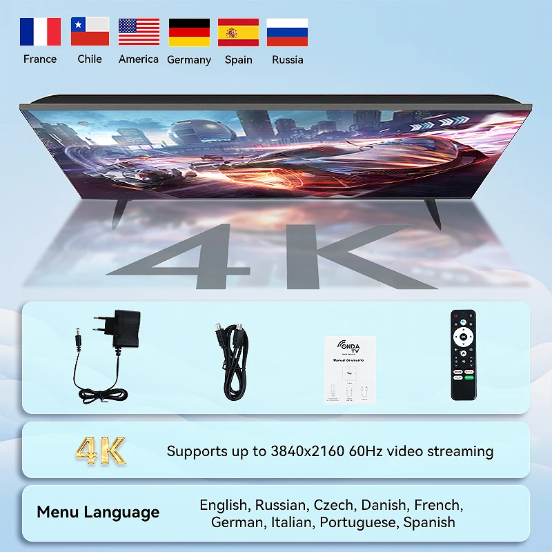 Ott set-top box u11 android 13 - Фотография_5