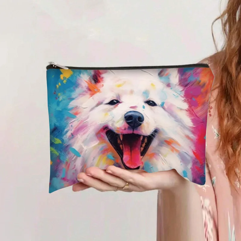 Женская пуховка, сумка для хранения, - Фотография_3