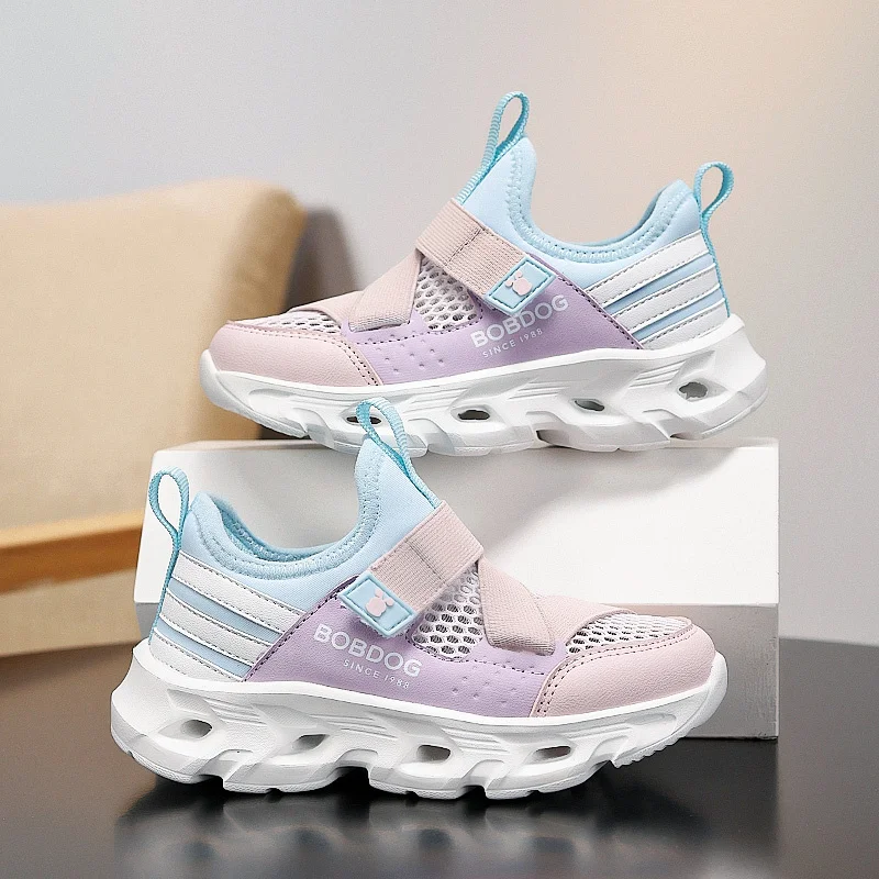 Модные качественные детские кроссовки