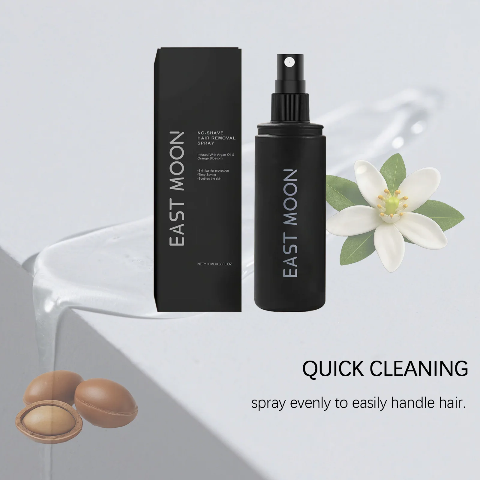 Восточная луна, аргановое масло - Фотография_4