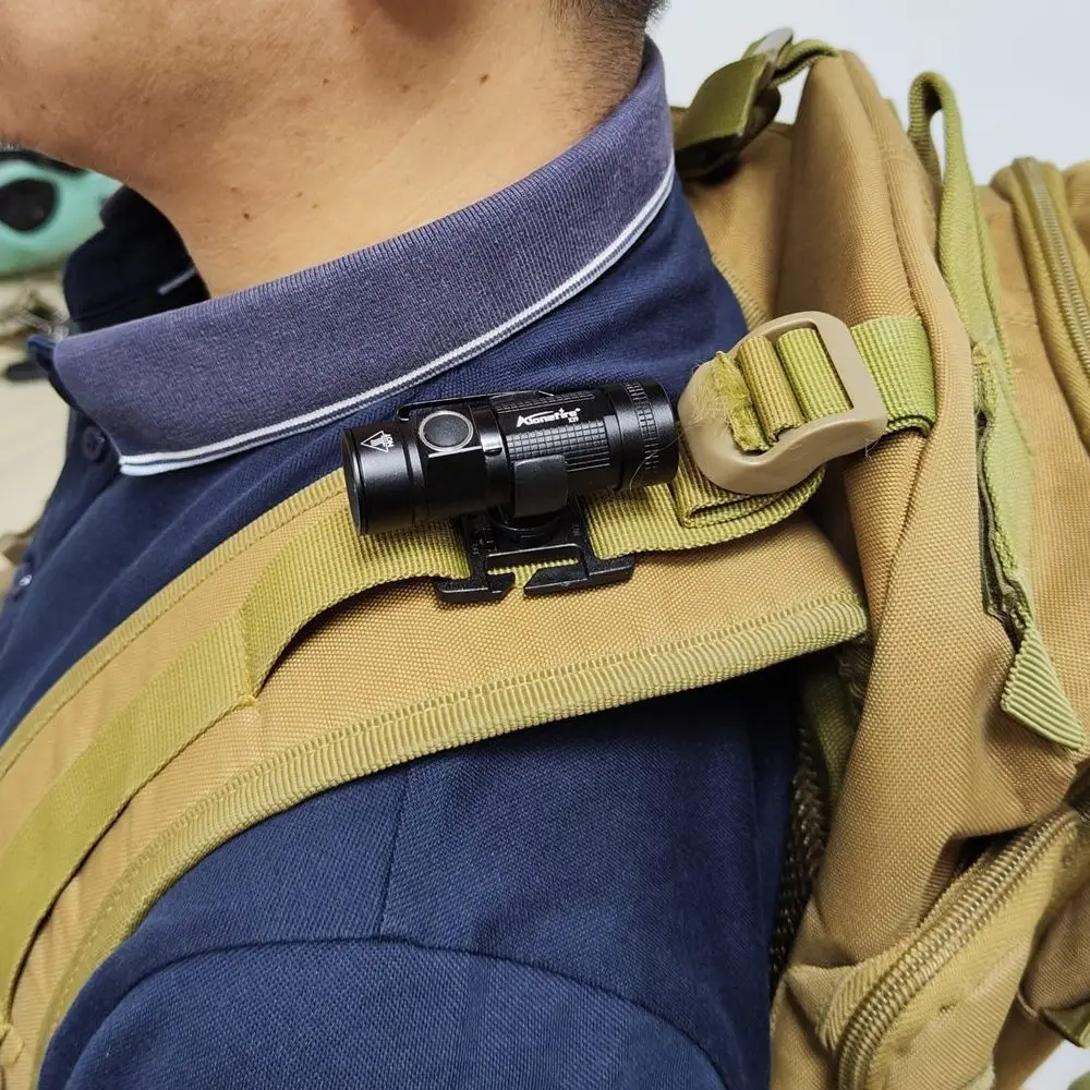 Поворотный на 360 градусов зажим с u-образным кольцом - Фотография_5