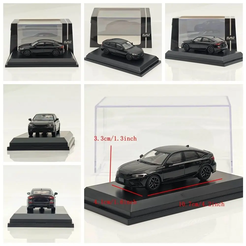 Для civic, литая под давлением модель автомобиля - Фотография_3