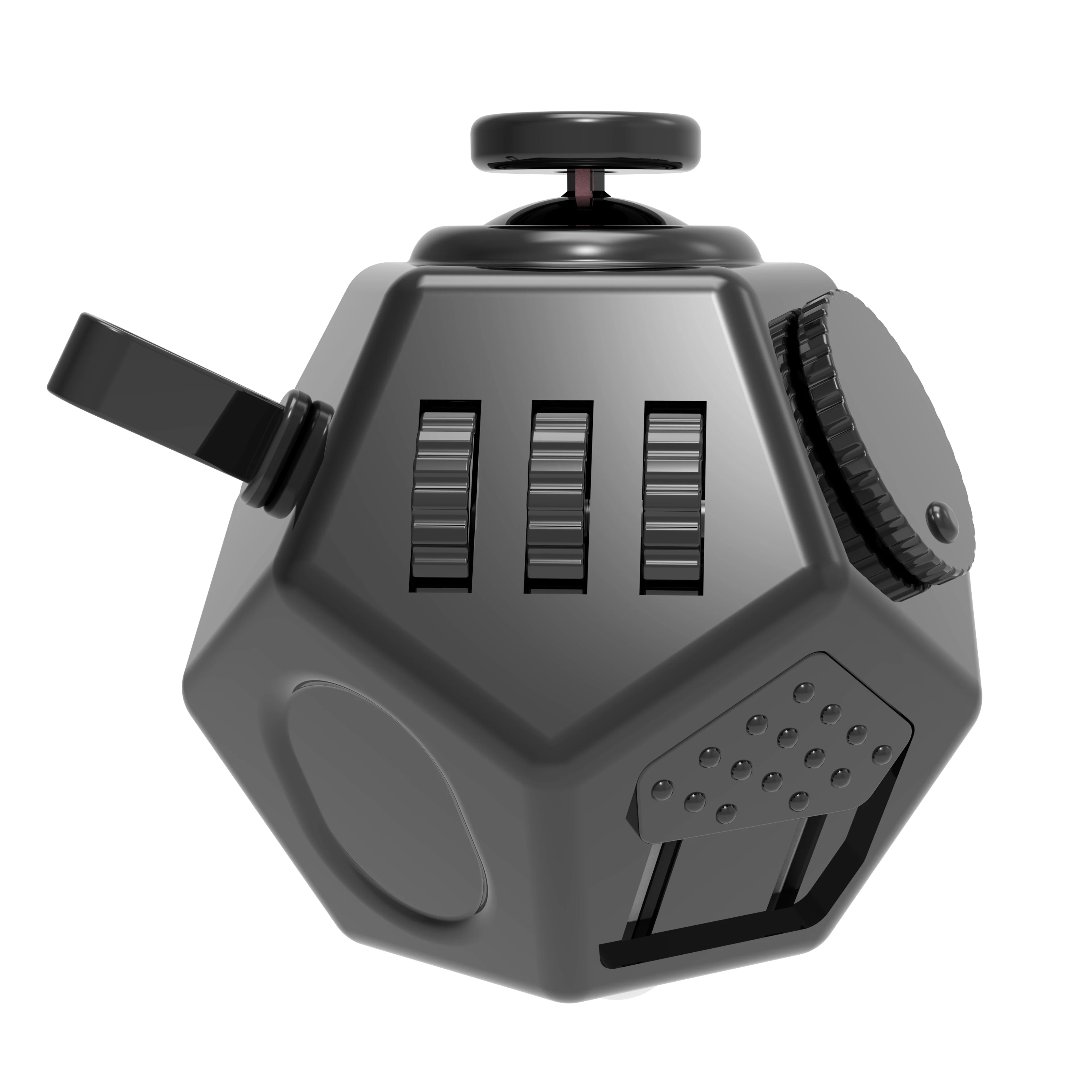 Игрушки-непоседы для взрослых