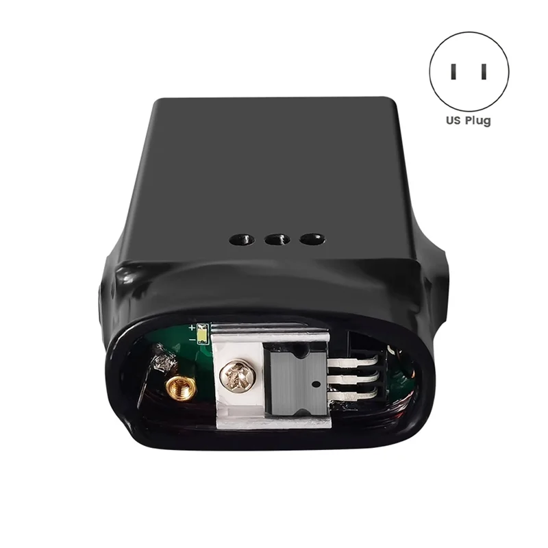 Jabs-компактный черный ящик - Фотография_2