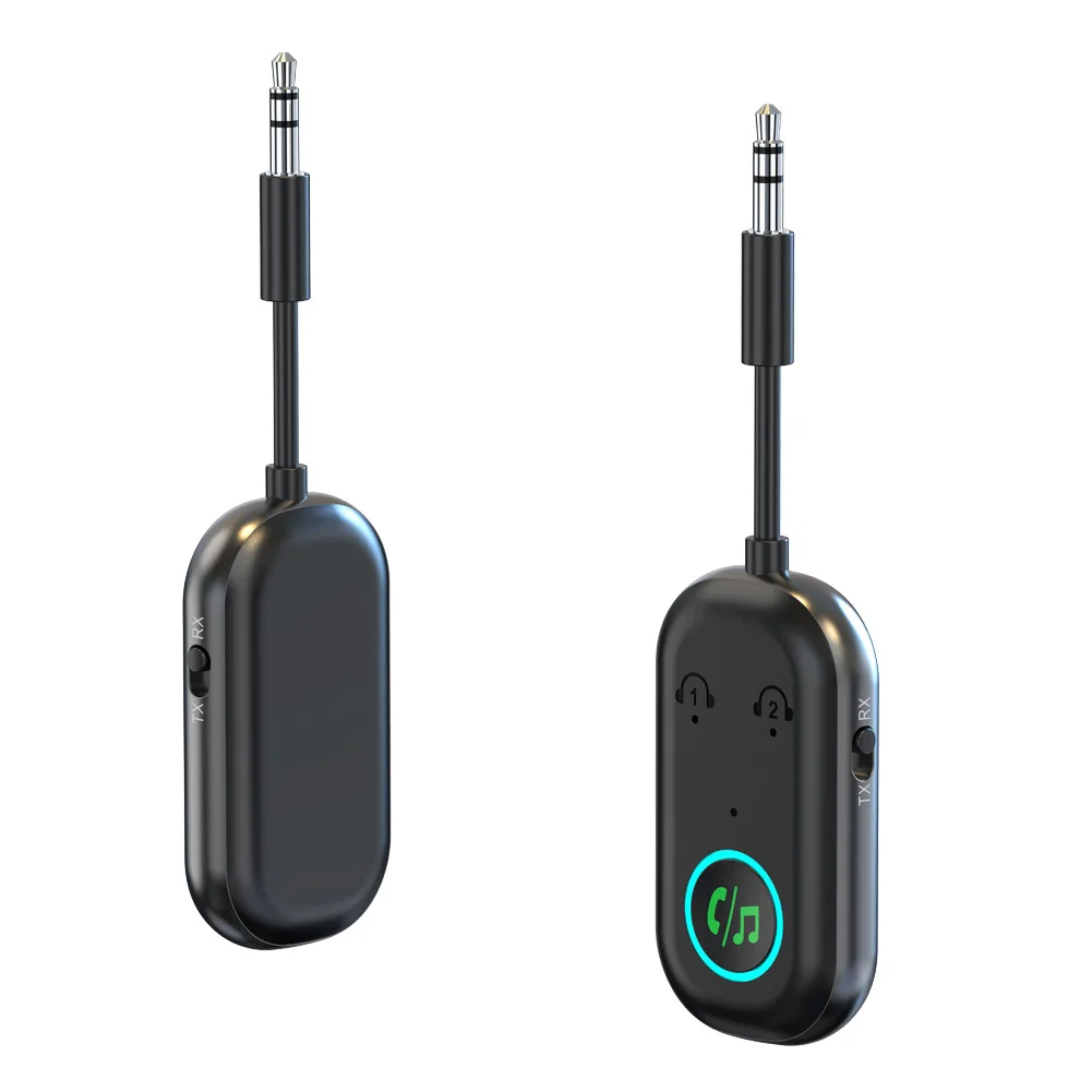 Br08 автомобильный bluetooth-приемник и передатчик 2 в 1 - Фотография_4