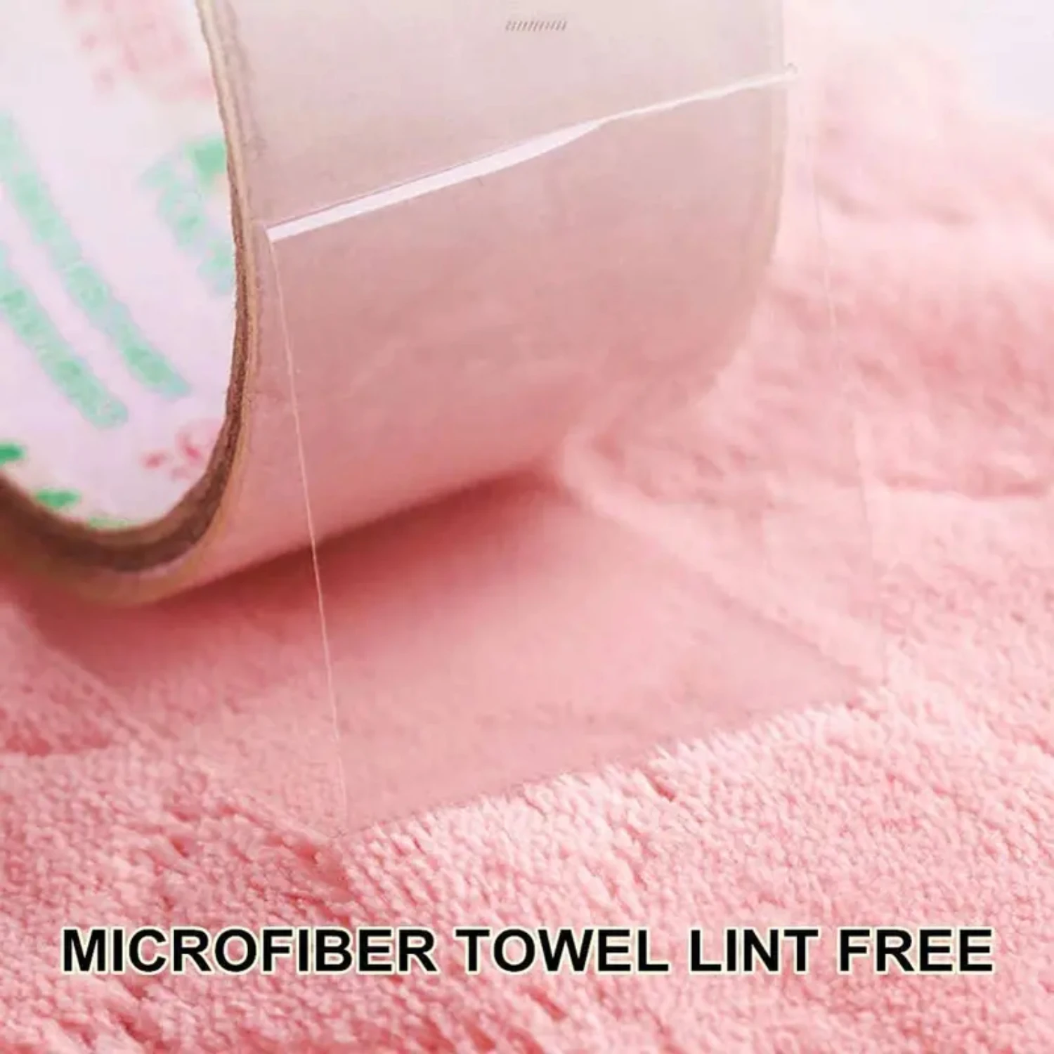 Lint-free and oil-free 10pcs kitchen