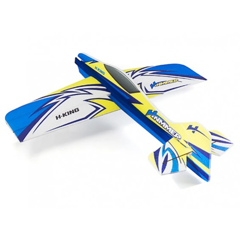 Hobbyking hummer epp 3d тренировочный - Фотография_5