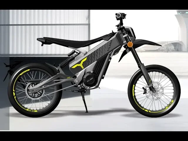 Оригинальный talaria xxx ebike - Фотография_2