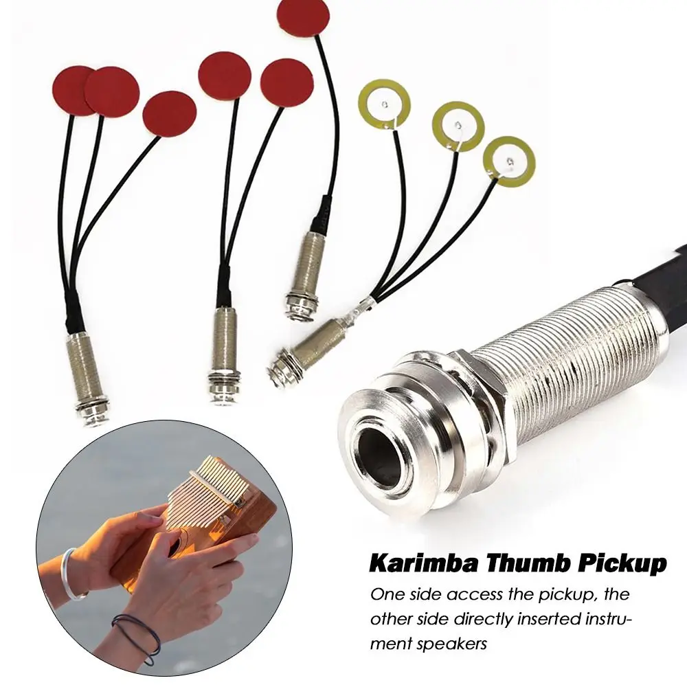 Гитарный датчик, профессиональный, - Фотография_2