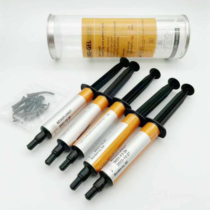 Стоматологические материалы модель - Фотография_4