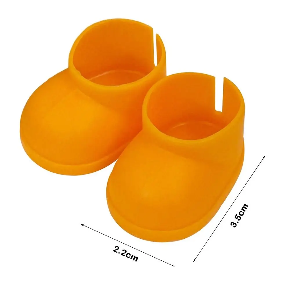 Новая ручная работа для кукольной обуви labubu 17 см - Фотография_6