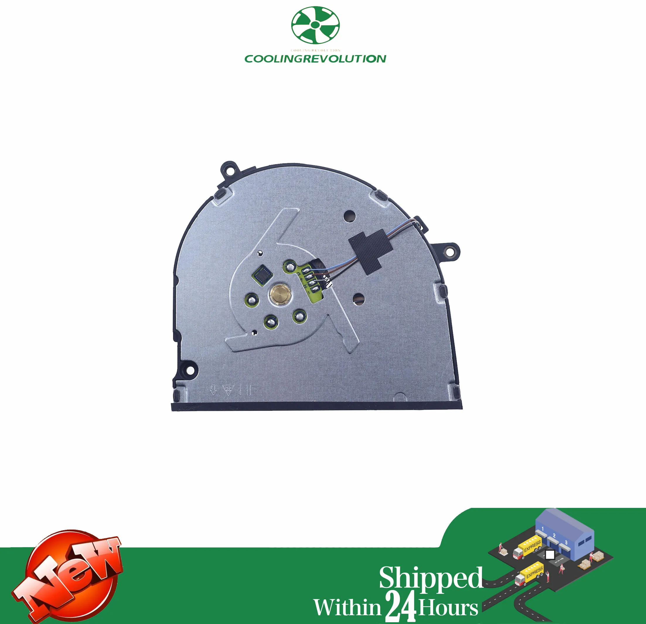 Вентилятор охлаждения процессора