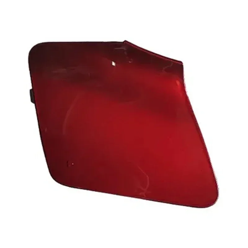 Крышка фаркопа переднего бампера - Фотография_5