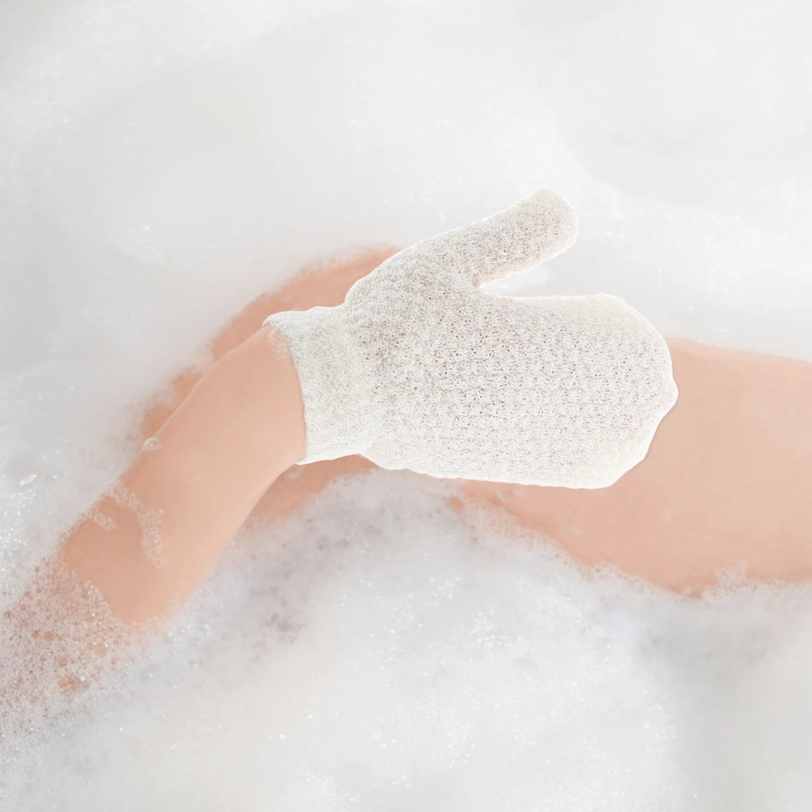 Отшелушивающие перчатки для ванны - Фотография_5