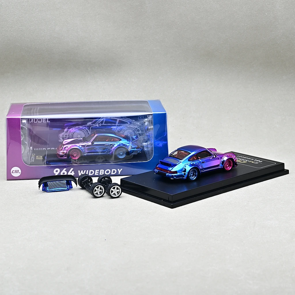Rwb 944, литая под давлением автомодель - Фотография_2