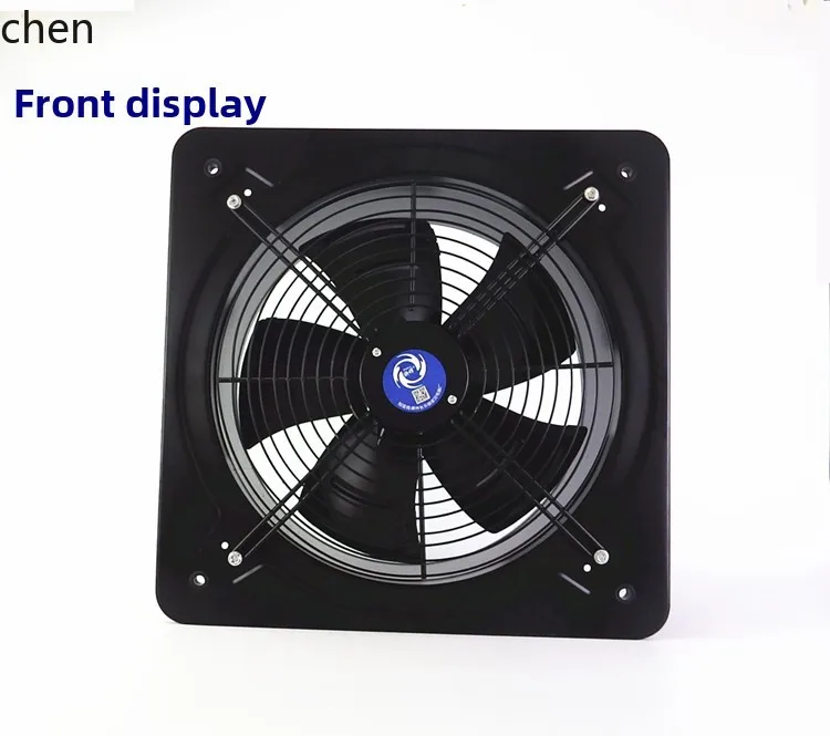 Lxc16-дюймовый внешний ротор с осевым потоком - Фотография_2