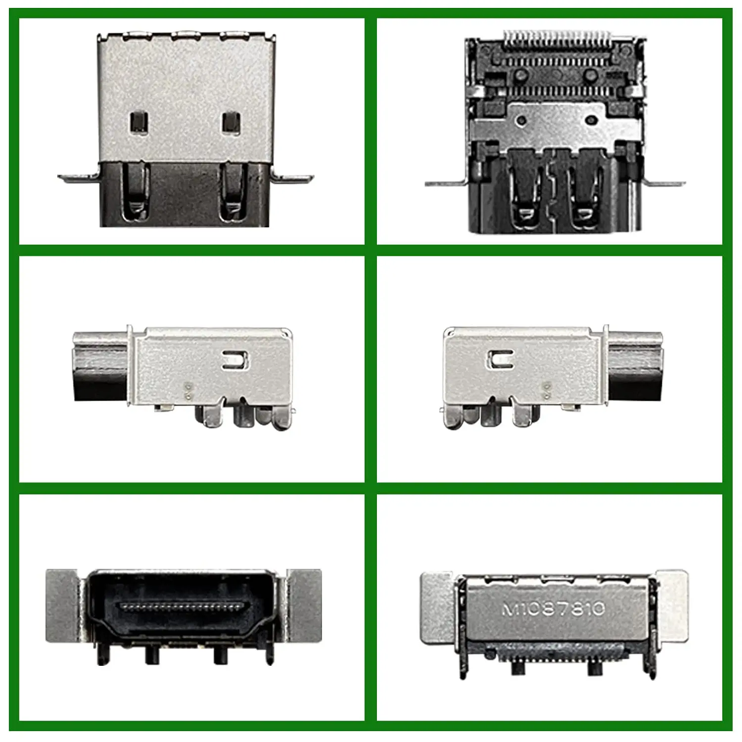 Разъем порта hdmi для microsoft xbox series x для xsx - Фотография_4