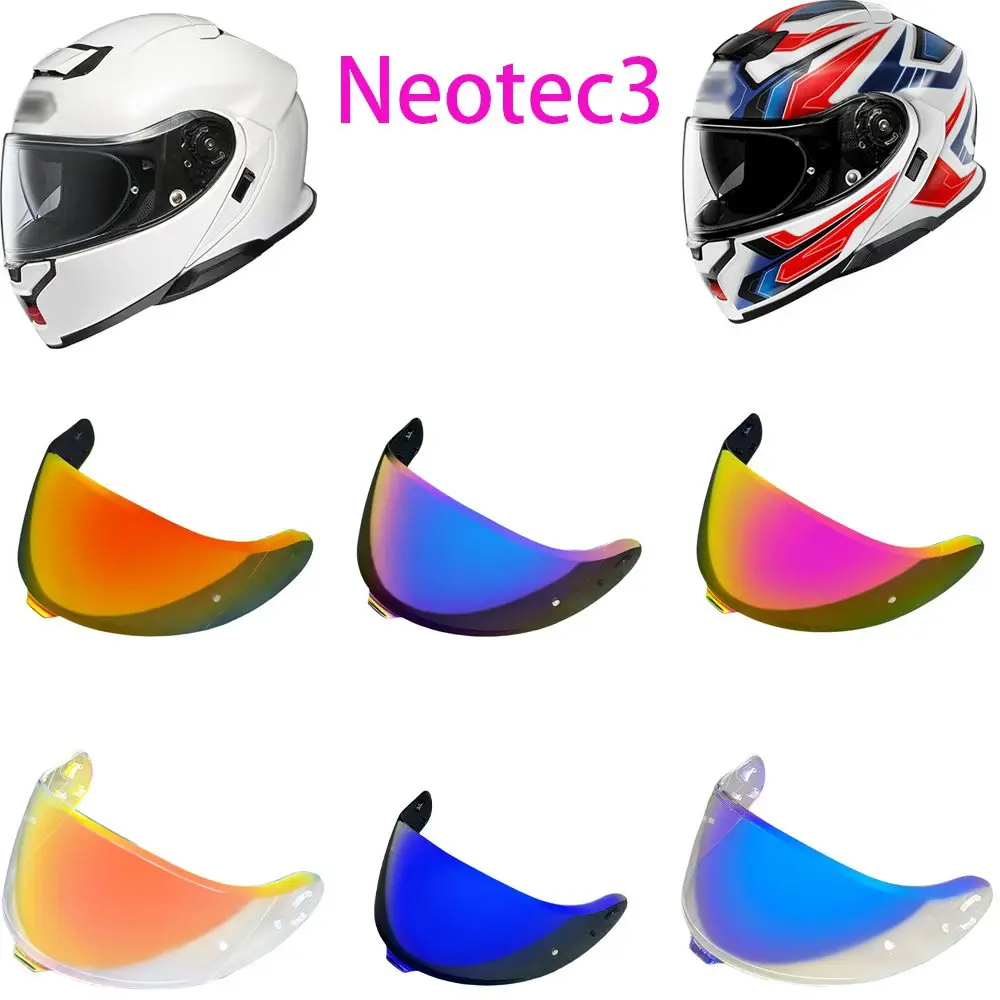 Козырек для shoei neotec3 cns-3c