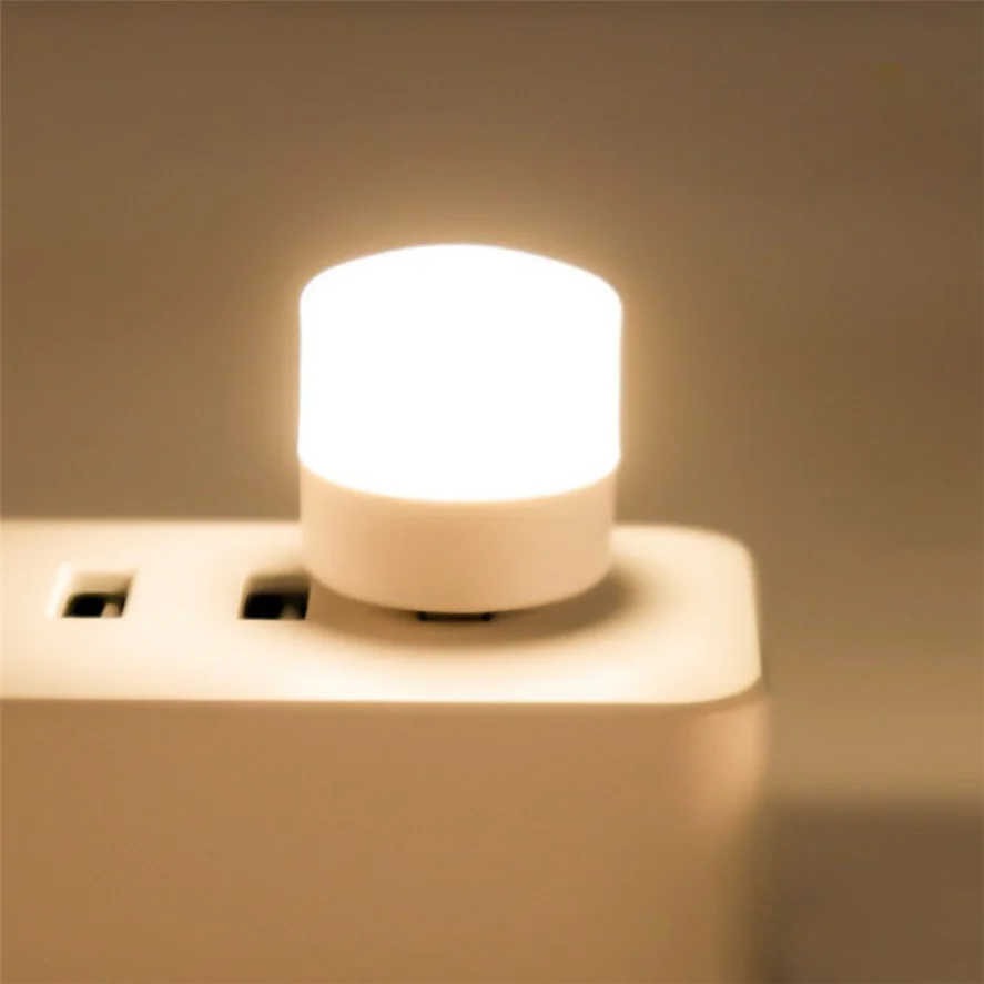 Маленькая лампа с usb-разъемом - Фотография_5