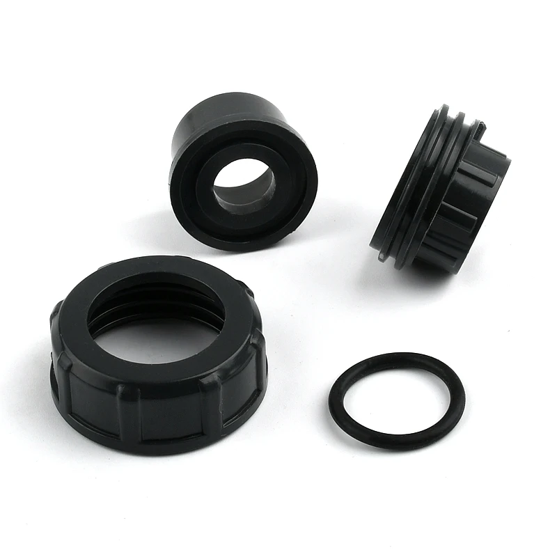 16 мм серые фитинги для труб из пвх - Фотография_4