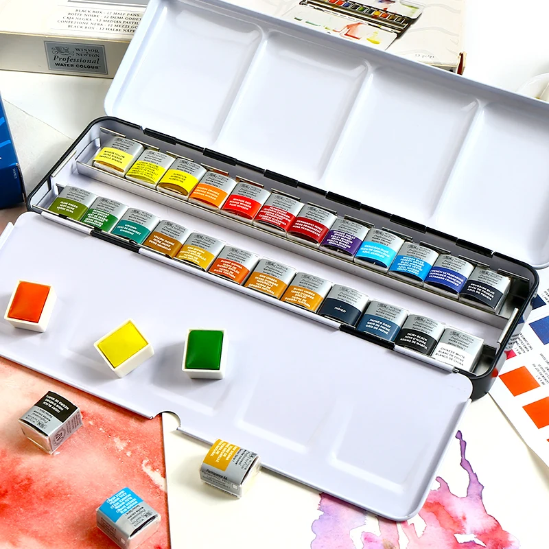 Winsor newton cotman - Фотография_4