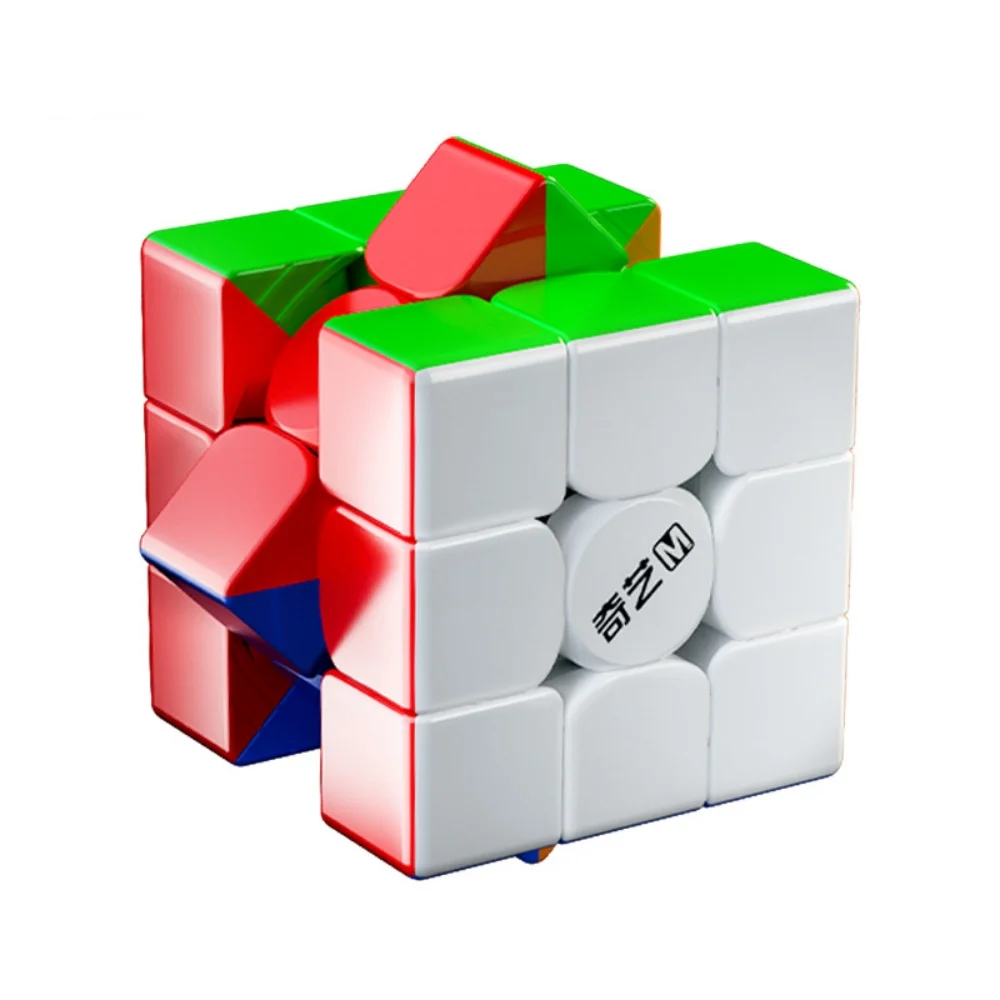 Обновленный магнитный 3x3 конкурс qiyi m pro