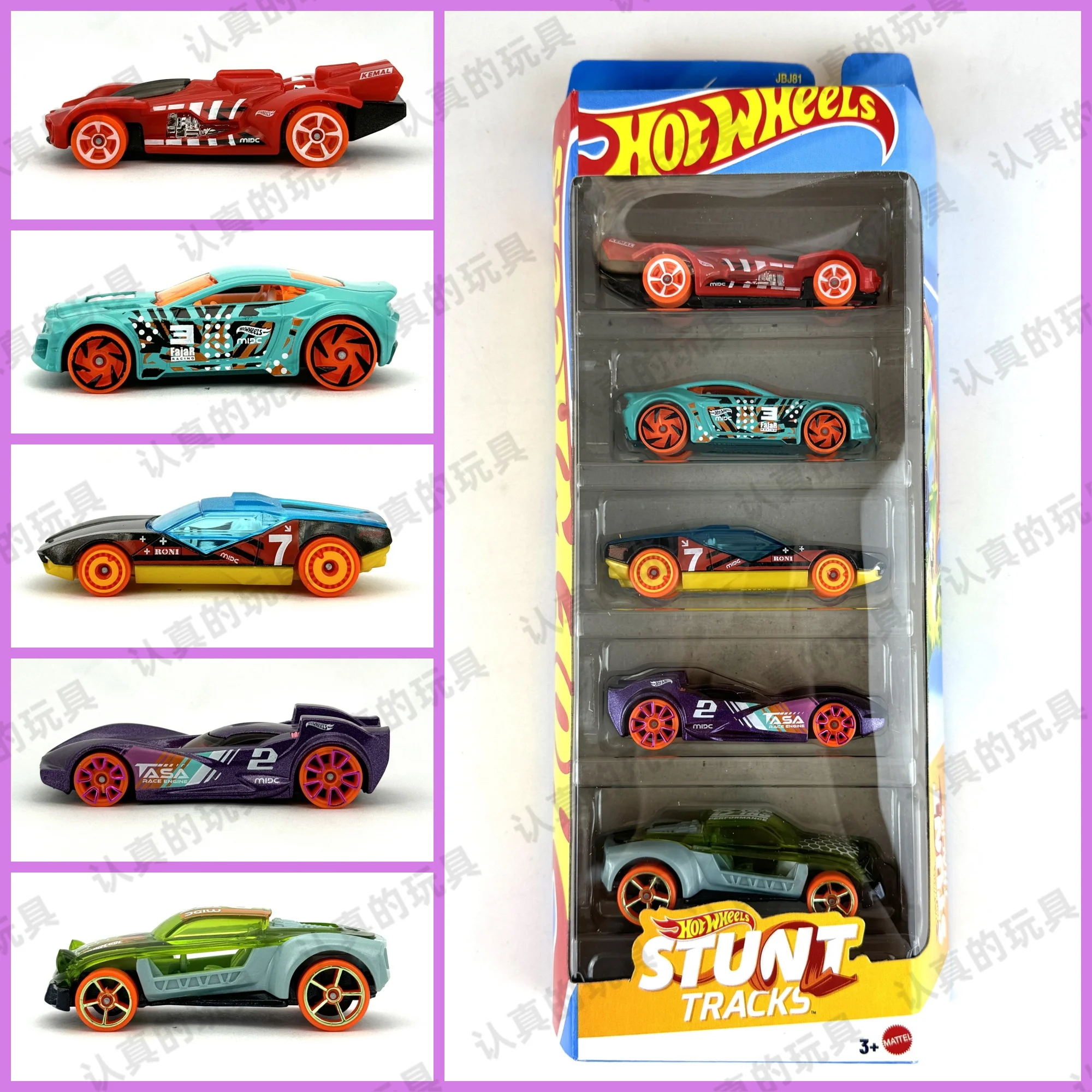 Оригинальный автомобиль hot wheels - Фотография_2