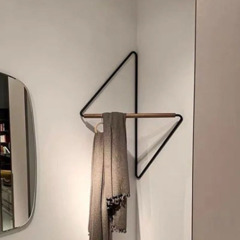 Настенная вешалка из скандинавского дерева - Фотография_2