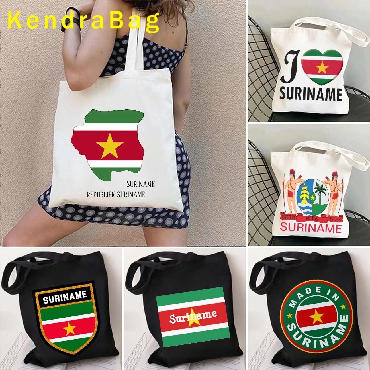Флаг серниме, карта южной америки surinamese