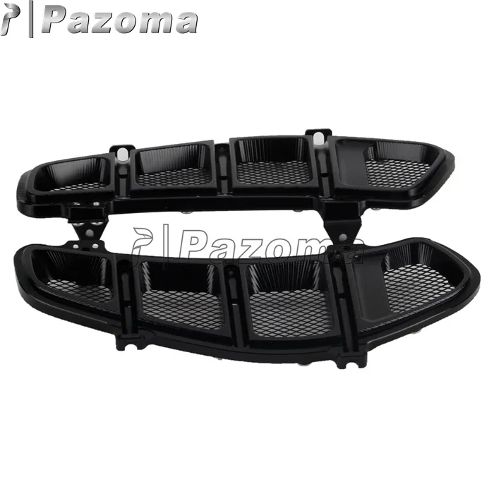 Для vespa gts 250 300 2013-2020 мотоциклетная решетка радиатора - Фотография_3